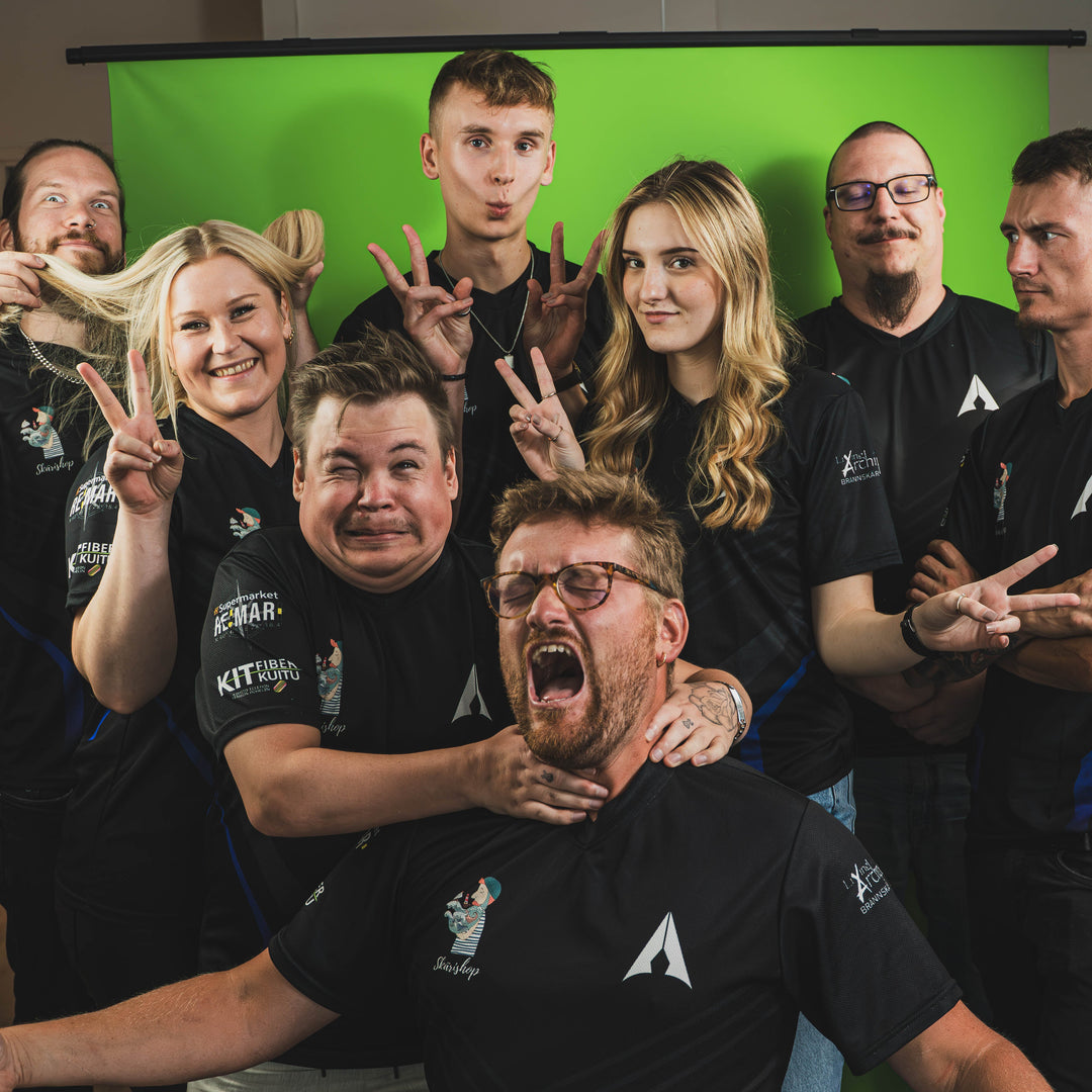 A Fresh Look for Gear Up