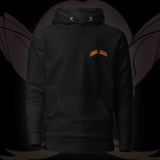 Unisex Hoodie - Atomic Annie Black