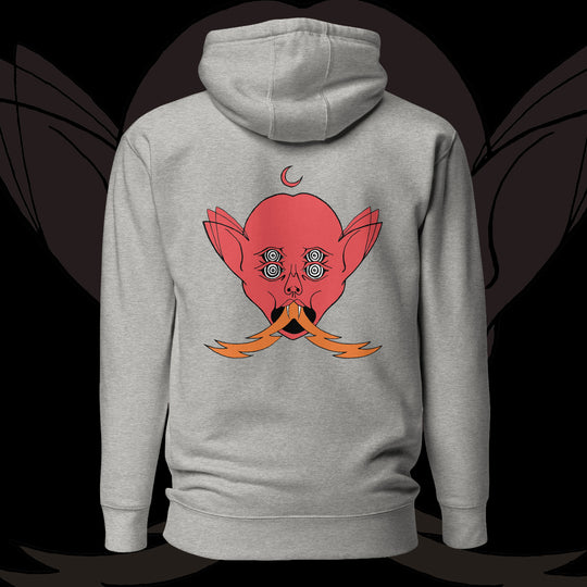 Unisex Hoodie - Atomic Annie