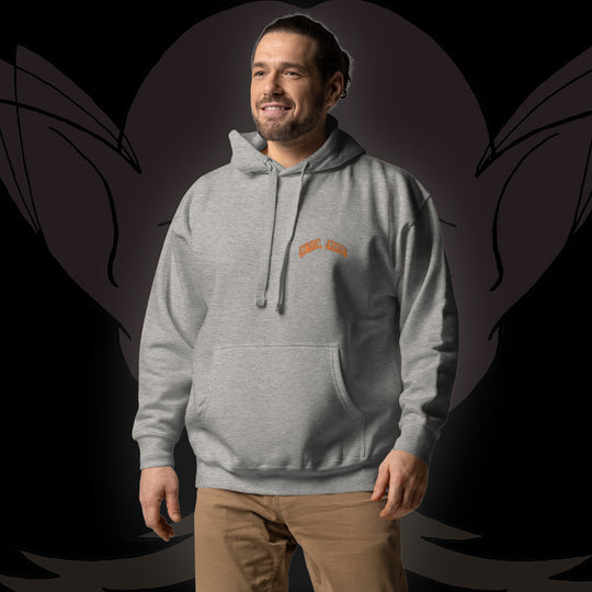 Unisex Hoodie - Atomic Annie