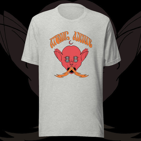 Unisex t-shirt - Atomic Annie