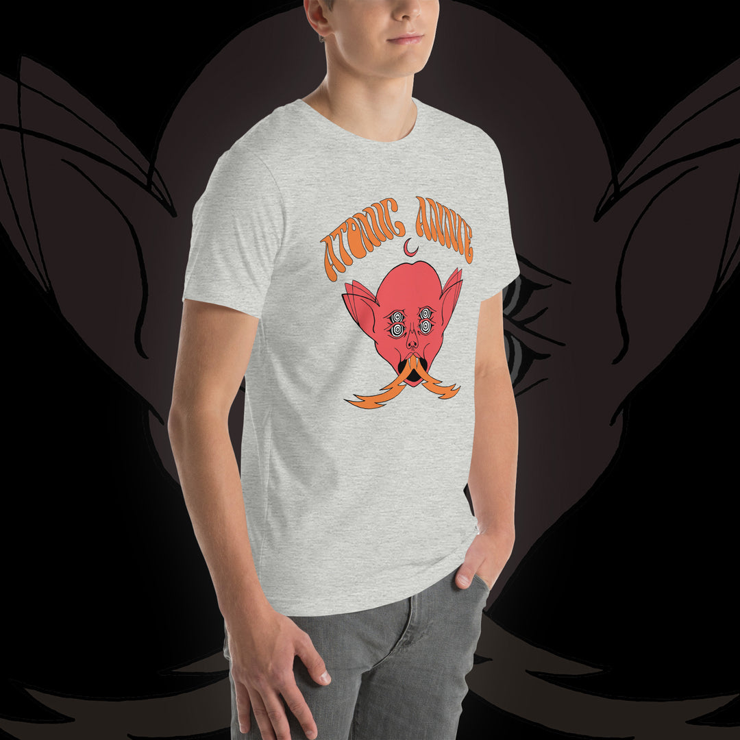 Unisex t-shirt - Atomic Annie