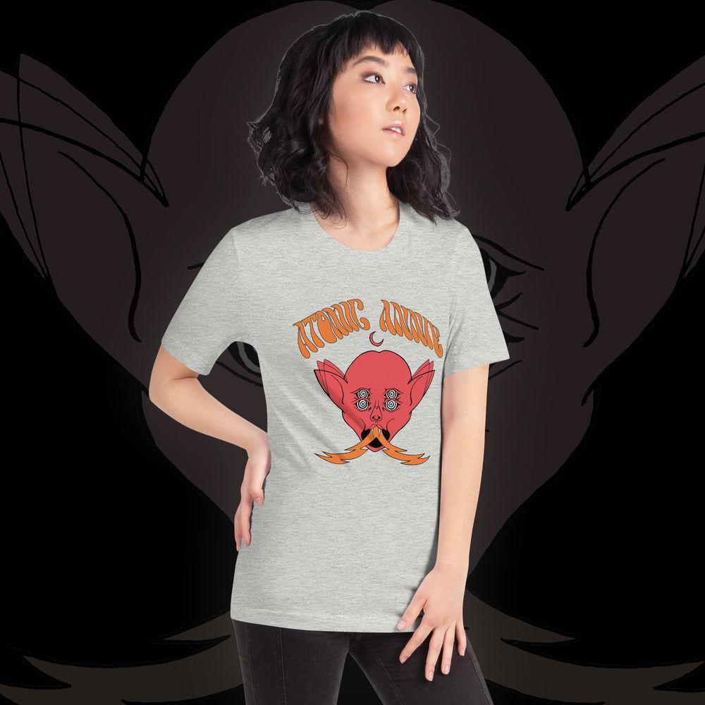 Unisex t-shirt - Atomic Annie