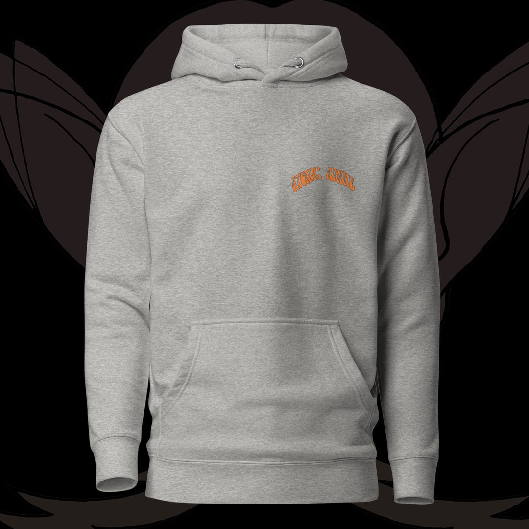 Unisex Hoodie - Atomic Annie