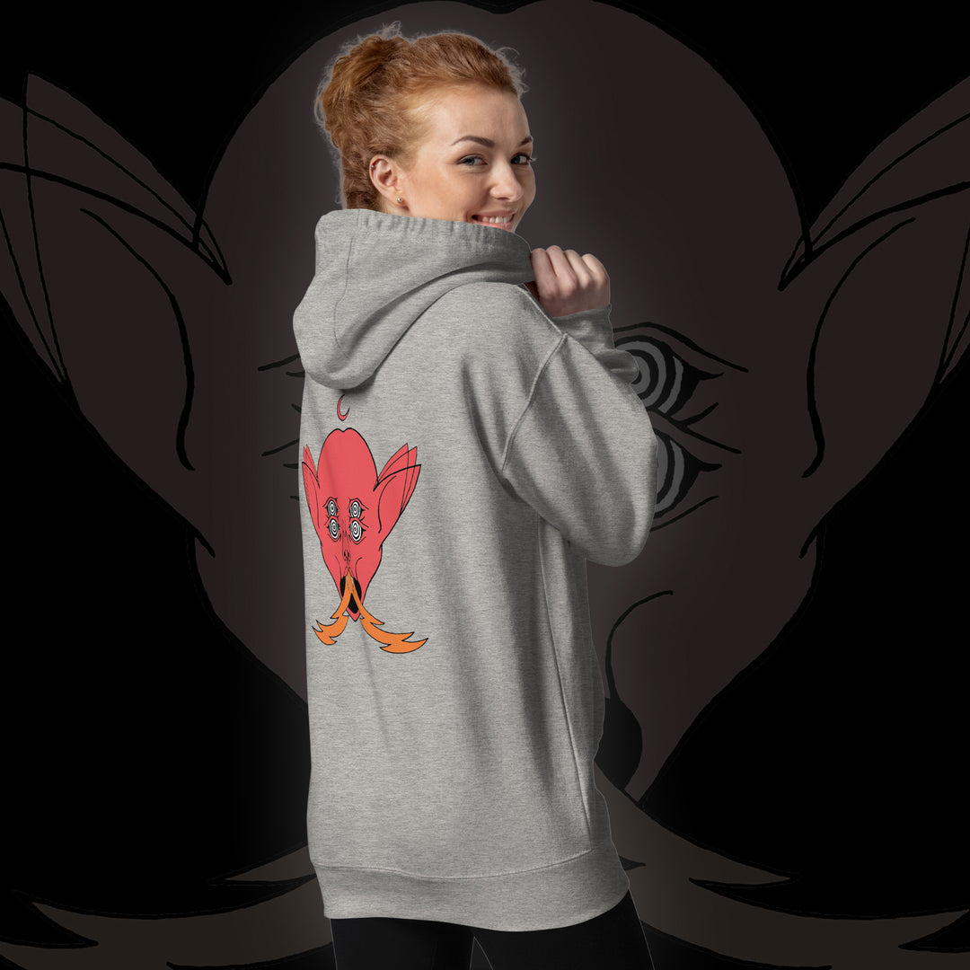 Unisex Hoodie - Atomic Annie
