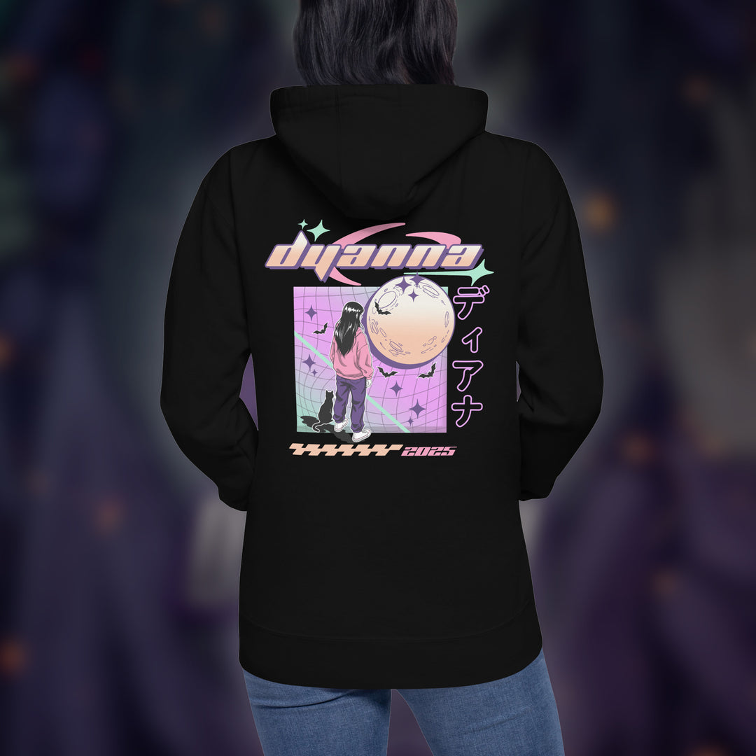 Dyanna - Unisex Hoodie