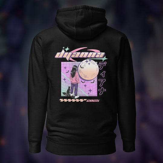 Dyanna - Unisex Hoodie