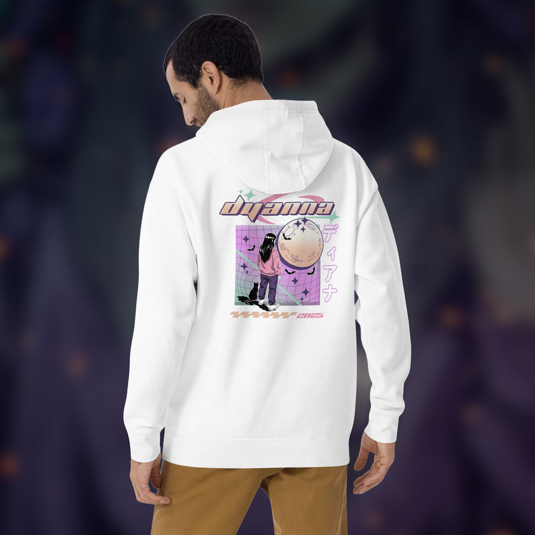 Dyanna - Unisex Hoodie