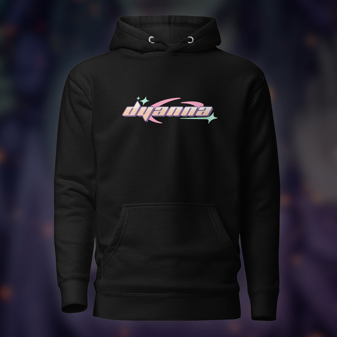 Dyanna - Unisex Hoodie