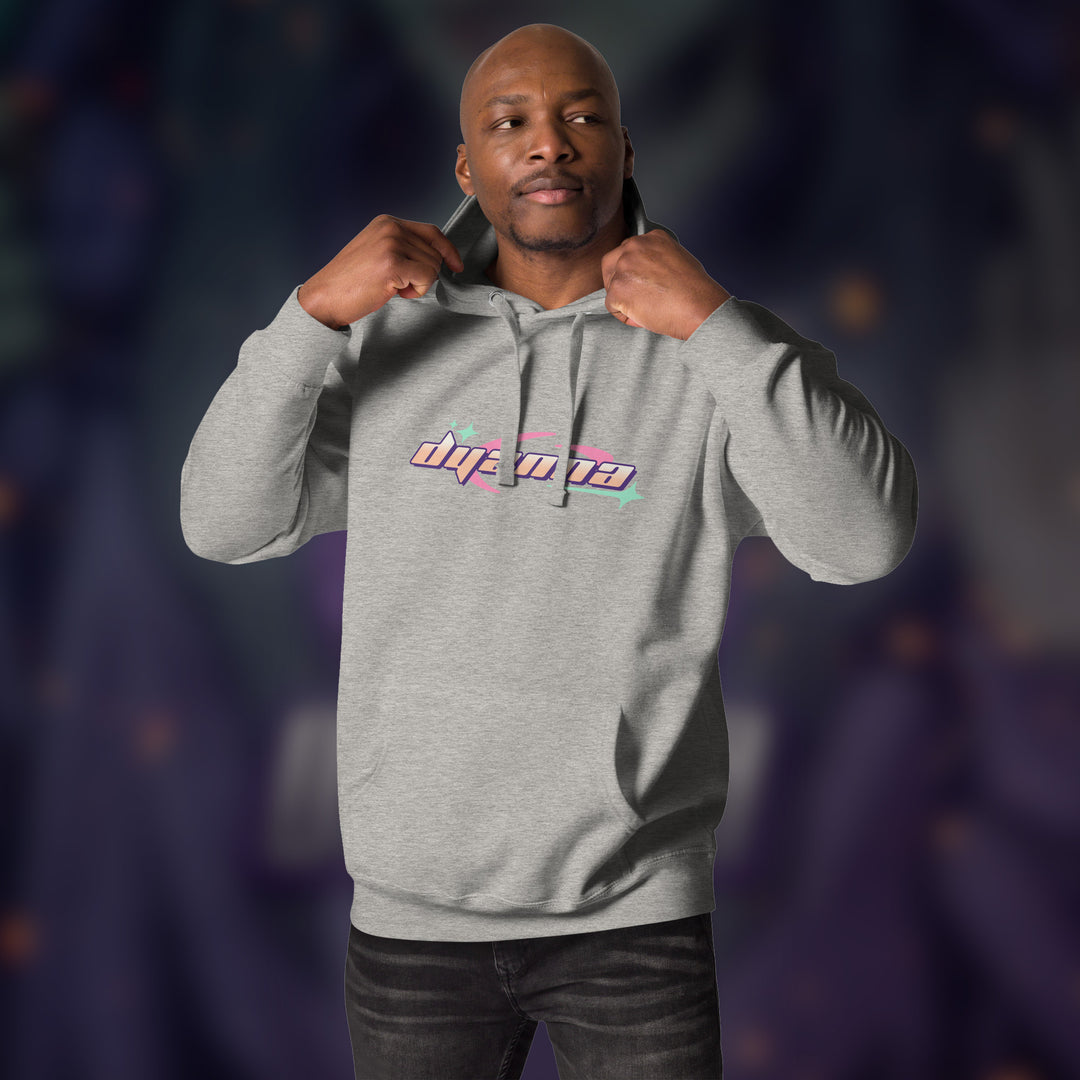Dyanna - Unisex Hoodie