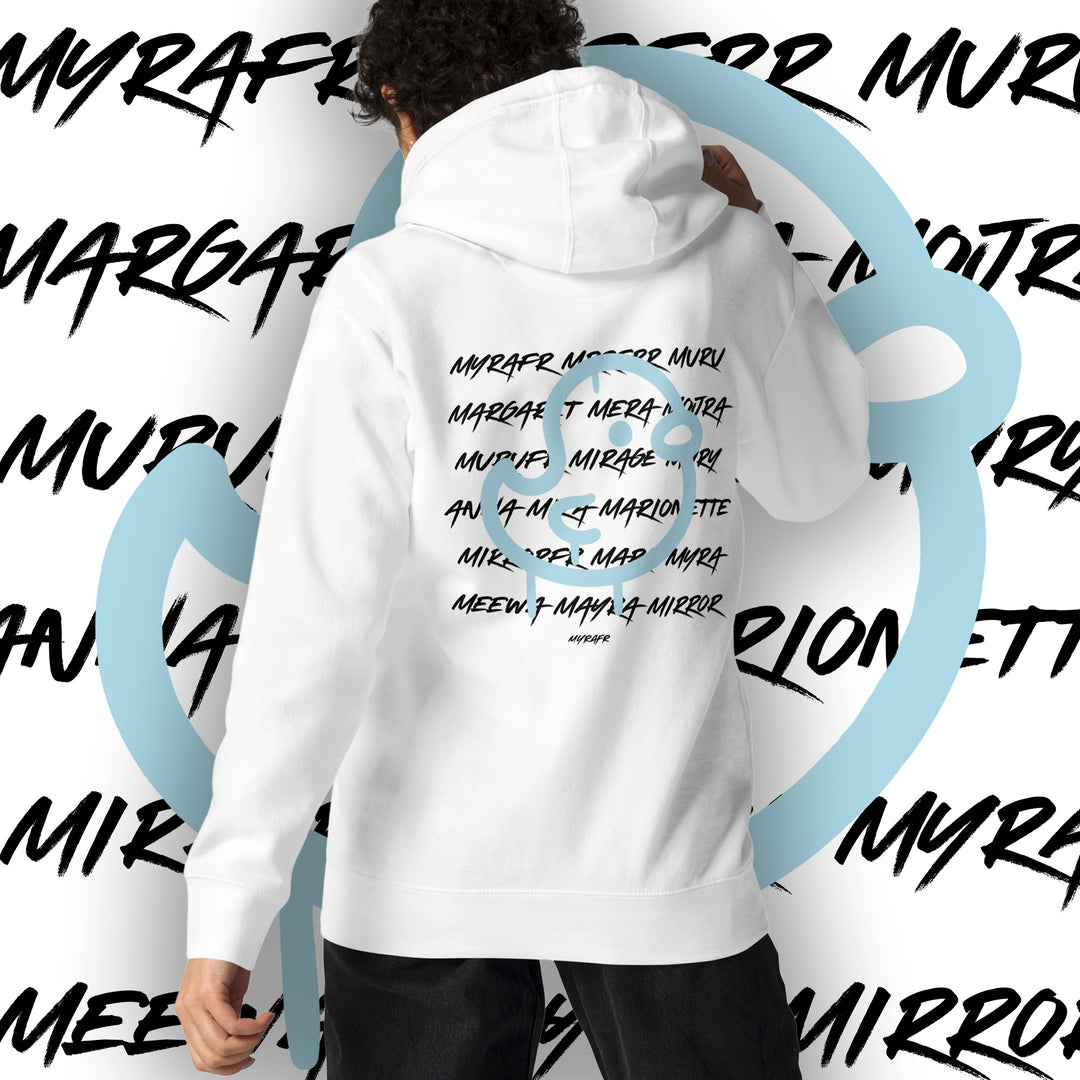 MyraFr - Unisex Hoodie