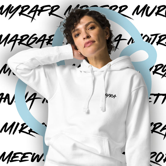 MyraFr - Unisex Hoodie