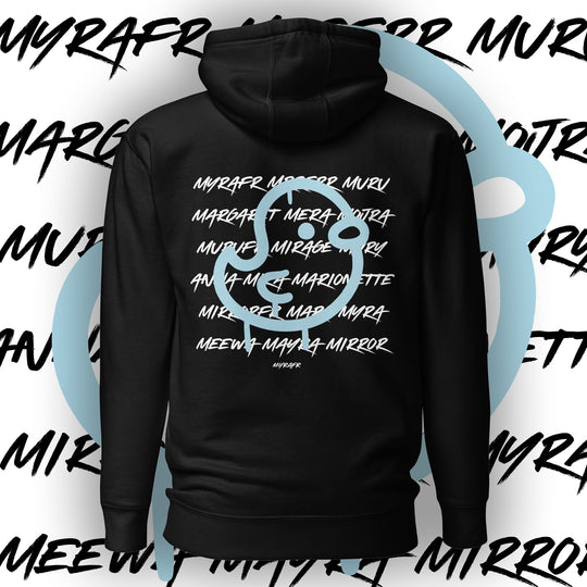 MyraFr - Unisex Hoodie