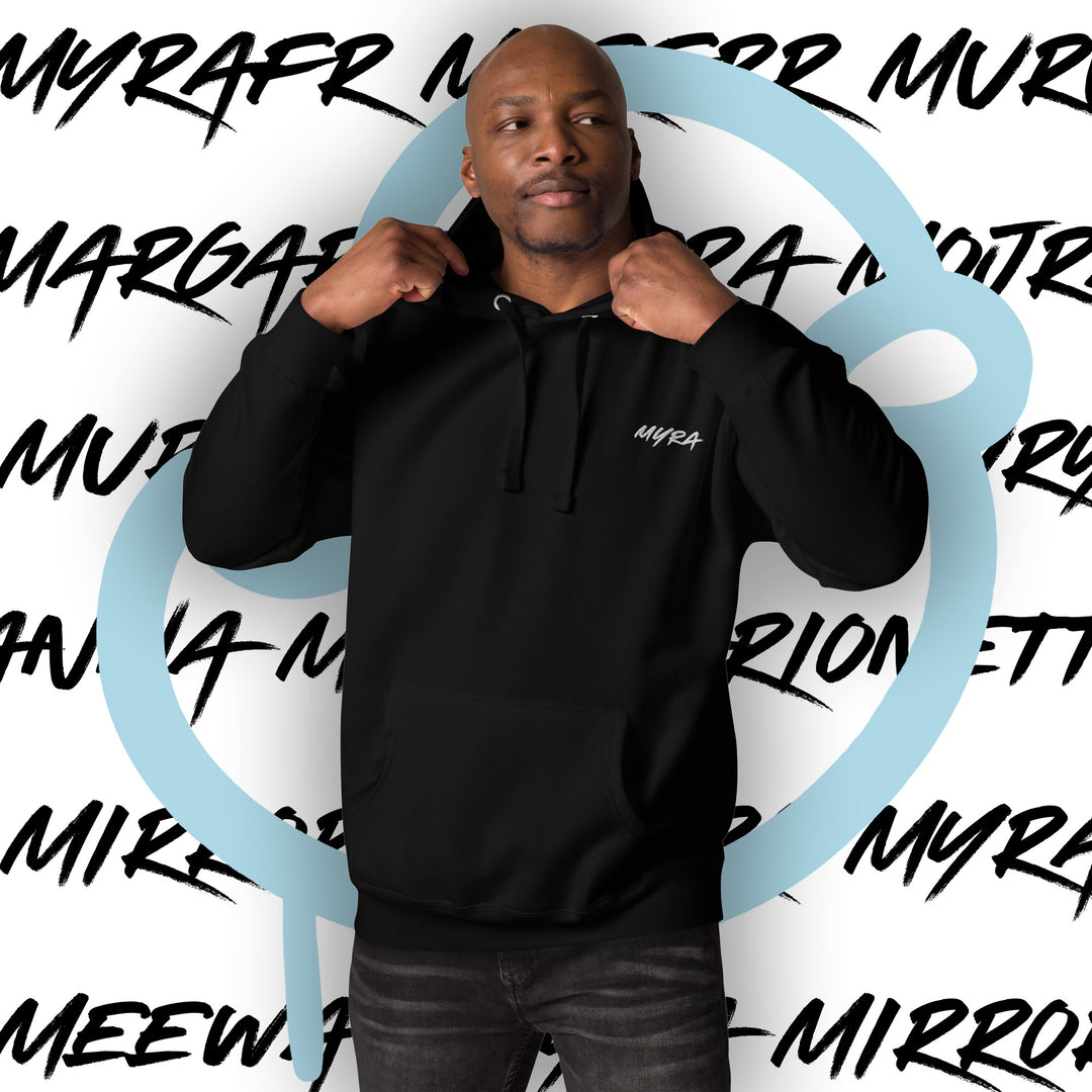 MyraFr - Unisex Hoodie