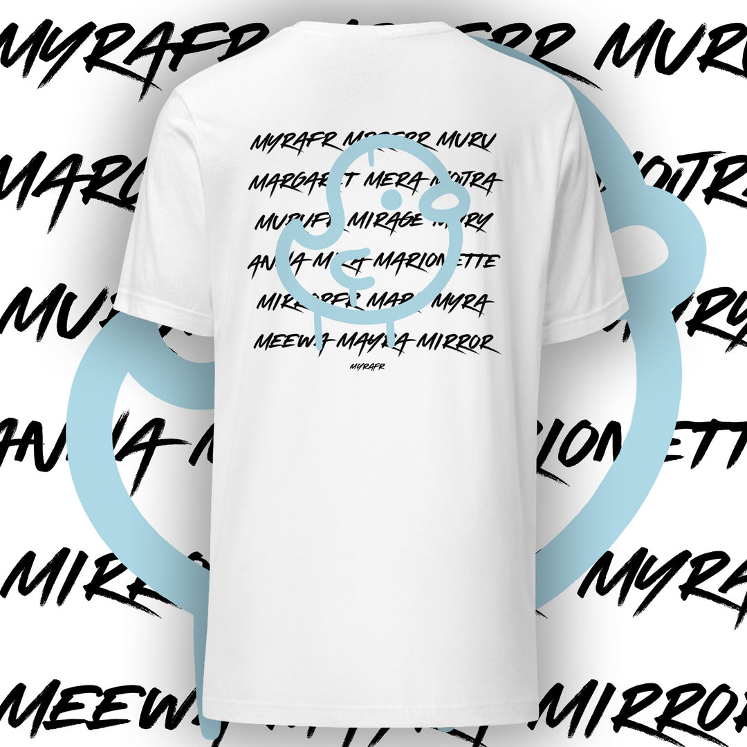 MyraFr - Unisex t-shirt