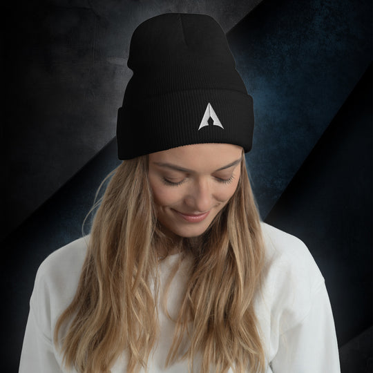 Cuffed Beanie - Rcave