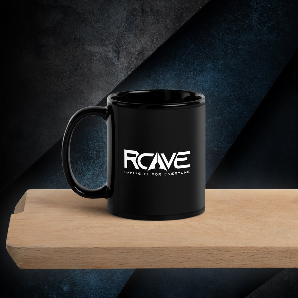 Rcave The Black Mug