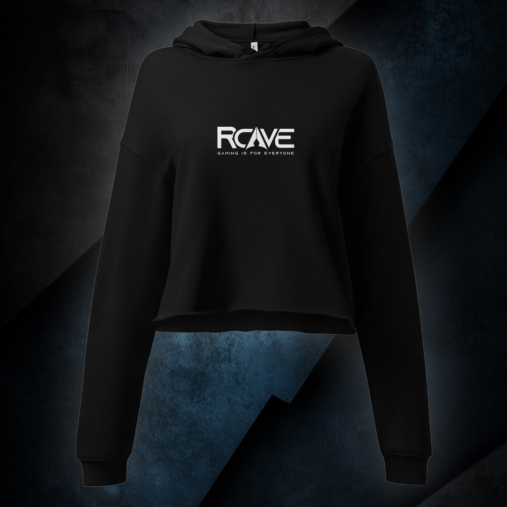 Crop Hoodie - Rcave