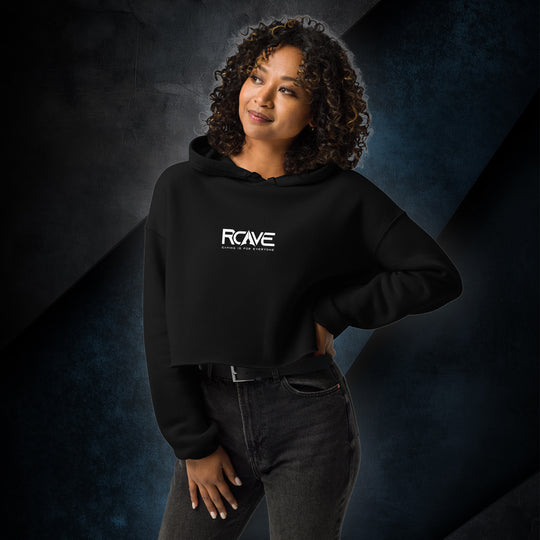 Crop Hoodie - Rcave