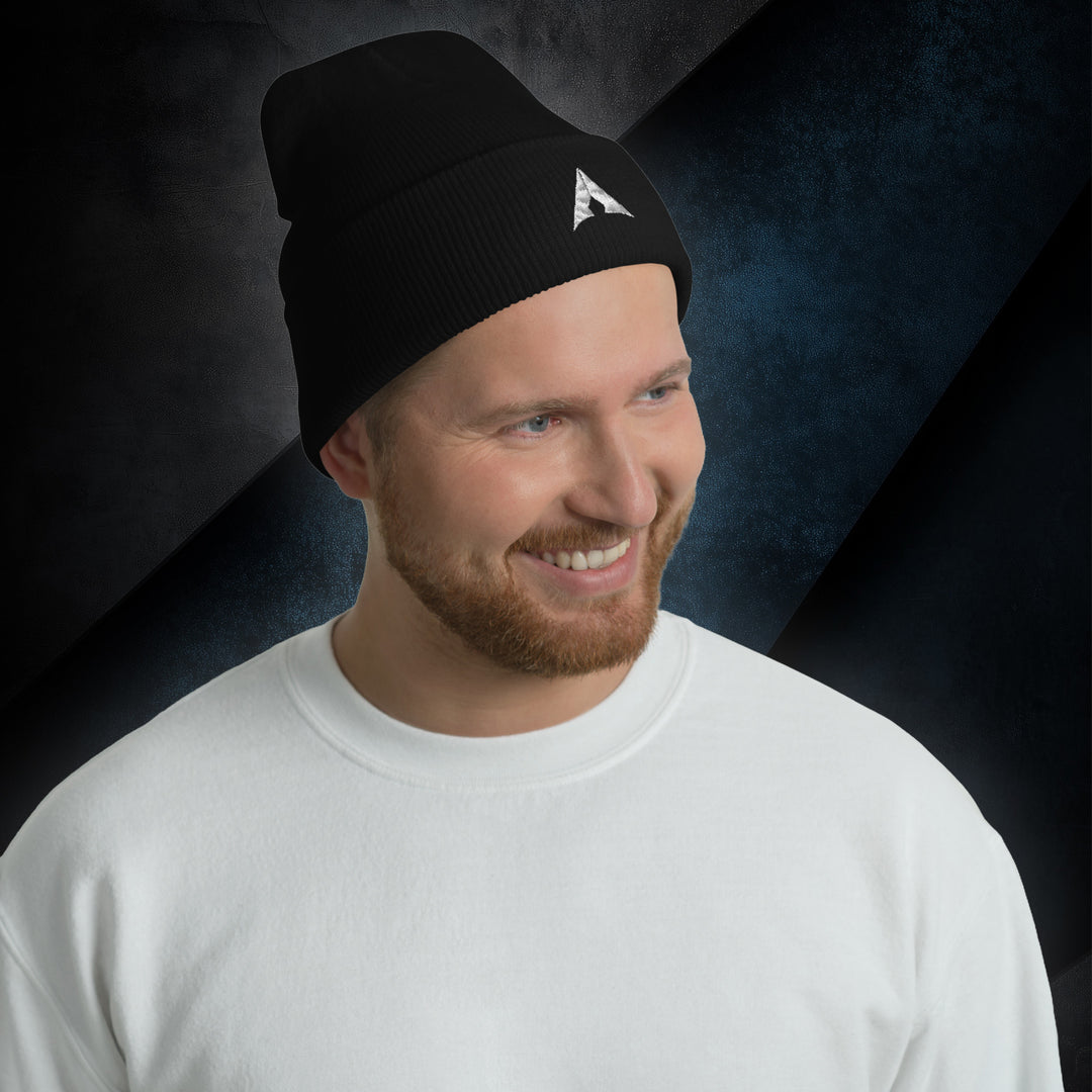 Cuffed Beanie - Rcave