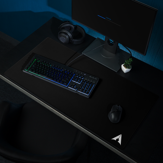 Rcave Mouse Pad Black