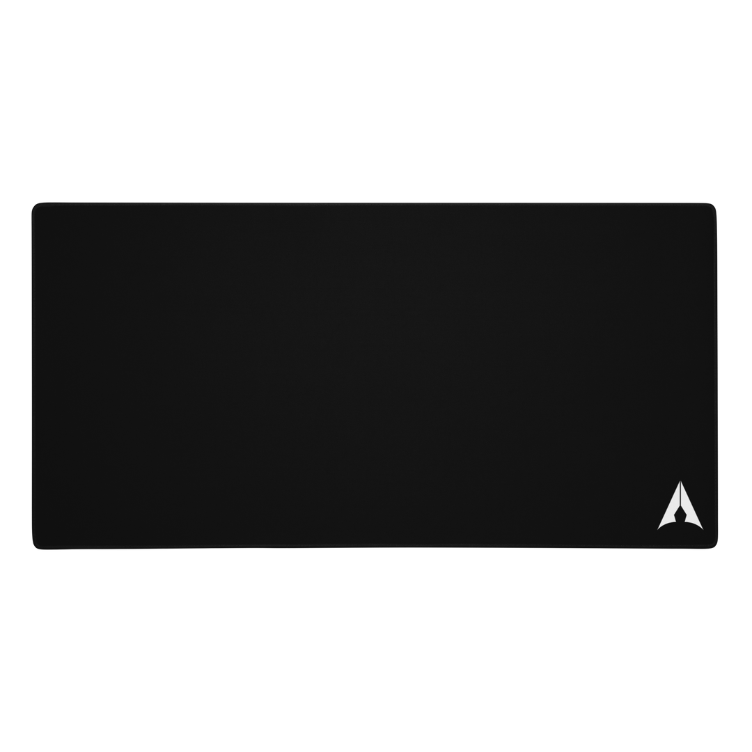 Rcave Mouse Pad Black