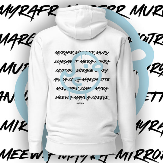MyraFr - Unisex Hoodie